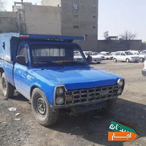 اجاره وانت نیسان