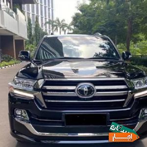 اجاره خودرو*رنت ماشین*لندکروز2020 با شرایط عالی