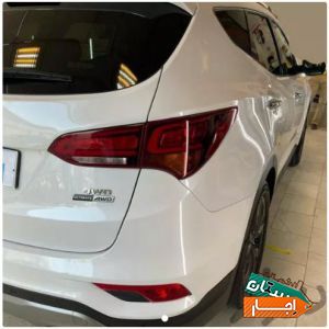 اجاره خودرو سانتافه با مناسب ترین شرایط