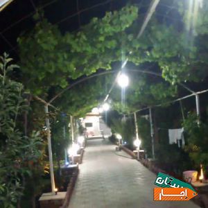 اجاره باغ ویلا زیبا با بهترین شرایط