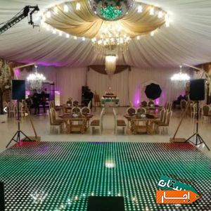 اجاره باغ تالار و تشریفات شمیم ریحان( طرح ازدواج آسان تالار و باغ)