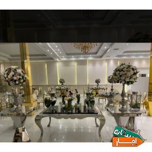 اجاره سالن اجتماعات مراسم عقد،عروسی و تولد