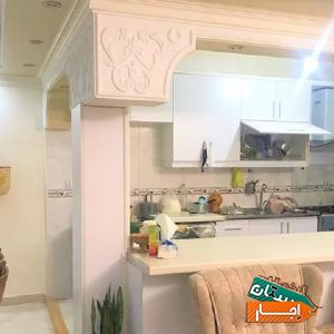 اجاره 143 متر 3 خواب طبقه 12 برج با ویو تهران تمیز و شیک با بهترین قیمت