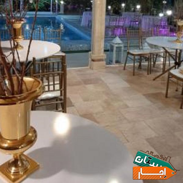 اجاره باغ ویلا جهت مراسم