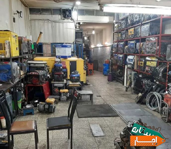 اجاره وسرویس انواع موتوربرق وژنراتور تعمیر،فروش