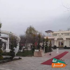 اجاره باغ فضای باز جهت مراسم عقد عروسی تولد با مناسب ترین شرایط در البرز