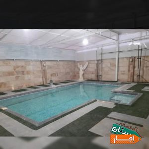 اجاره ویلا باغ شهریار استخر 4فصل