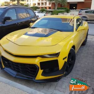 اجاره ماشین شورولت کامارو 2016 بهترین شرایط
