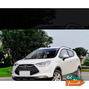 اجاره ماشین عروس جک اس 5