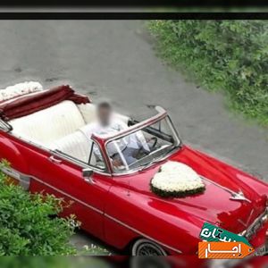اجاره کرایه ماشین عروس کلاسیک قدیمی