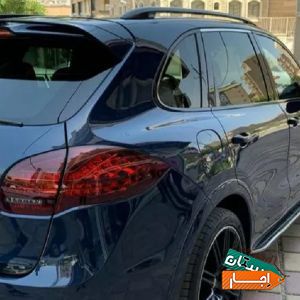 اجاره خودرو پورشه کاین/ماشین/رنت/کرایه با مناسب ترین شرایط