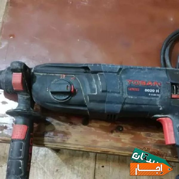 اجاره ابزار تخته بشکه هوابرش فرقون پمپ باد پیسوله