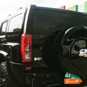 اجاره تانک آمریکایی رنت ماشین HUMMER H3