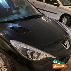 اجاره خودرو رنت پژو 207 صفر با مناسب ترین قیمت