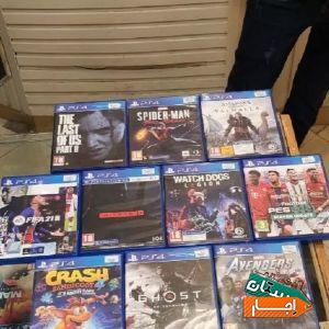 اجاره دیسک و نصب بازی ps4 و ps5 با بهترین شرایط