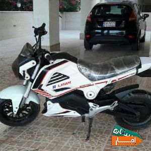 اجاره موتور آپاچی