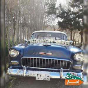 اجاره ماشین عروس قدیمی