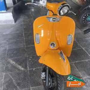 اجاره موتور وسپا با شرایط عالی در کیش