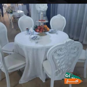 اجاره صندلی میز تشریفات مجالس ظروف کرایه رز