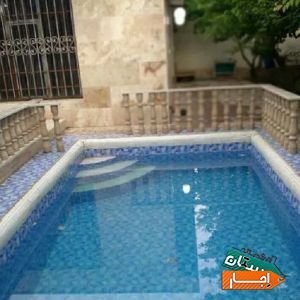 اجاره باغ ویلا استخر آبگرم با بهترین شرایط در البرز
