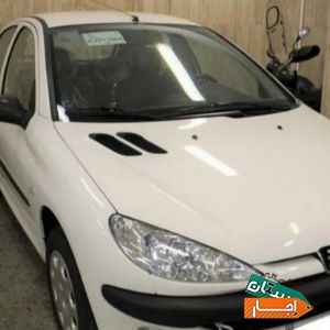 اجاره خودرو رنت 206