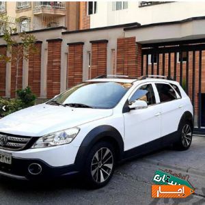 اجاره خودرو h30 کراس از شرکت ثبت شده بهترین شرایط