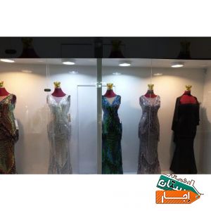 کرایه لباس مجلسی