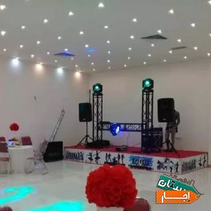 اجاره باغ ویلا عمو رحمت جهت مراسم با مناسب ترین شرایط
