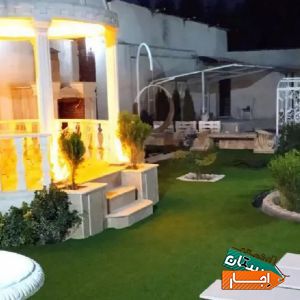 باغ ویلا اجاره ای با بهترین امکانات