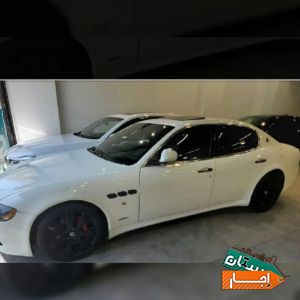 اجاره ماشین مازراتی کواترو پورته/کرایه ماشین/رنت