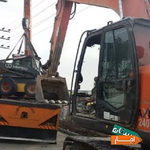 اجاره بابکت ، خاور ، بیل زنجیری ، مینیبیل
