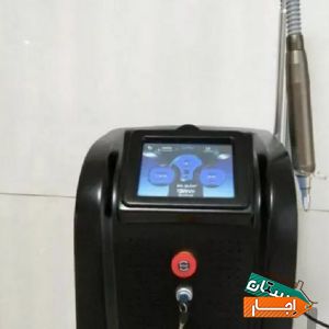 اجاره دستگاه لیزر کیوسوئیچ پیکوشور