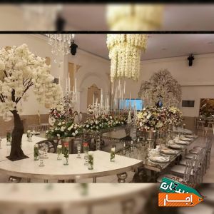 اجاره سالن اجتماعات تولد عقدنامزدی عروسی بله برون