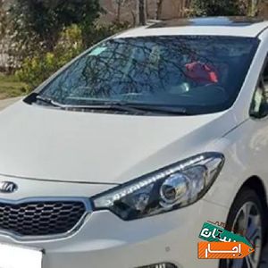 اجاره خودرو اجاره ماشین سراتو 2016 با شرایط مناسب