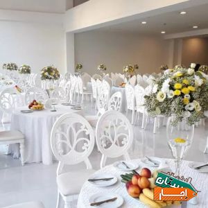 اجاره ظروف کرایه و تشریفات مجالس