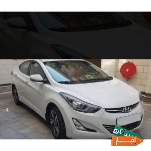 اجاره خودرو النترا نیو رنت ماشین کرایه اتومبیل