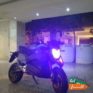 اجاره موتور اپاچی کراس بصورت روزانه و هفتگی با بهترین شرایط