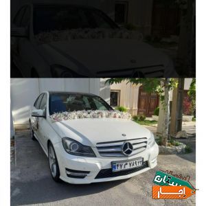 اجاره ماشین عروس