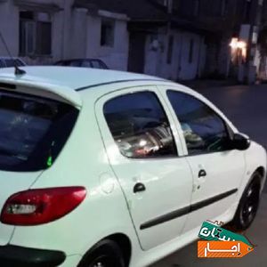 اجاره 206 تیپ 5