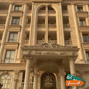 اجاره آپارتمان سعادت آباد 110 متر فول امکانات مبله کامل با شرایط عالی