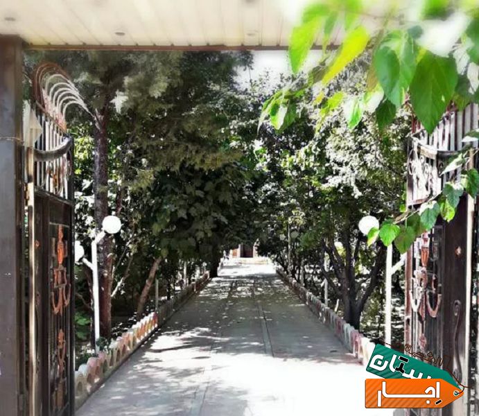 اجاره باغ برای مهمانی جشن و مراسمات با امنیت کامل