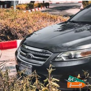 اجاره فورد تاروس/ رنت خودرو کیش