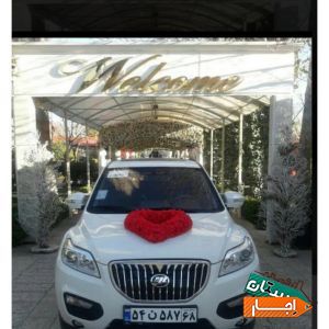 اجاره ماشین عروس