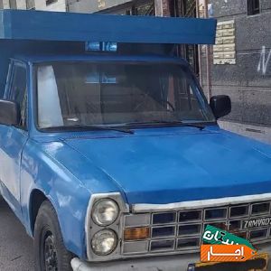 اجاره نیسان وانت با مناسب ترین قیمت