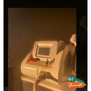 اجاره روزانه دستگاه لیزر کیوسوییچ