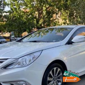 اجاره خودرو/ رنت خودرو/ سوناتا YF با مناسب ترین قیمت