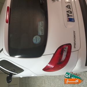 اجاره خودرو پژو 207