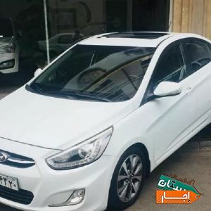 اجاره ارزان خودرو هیوندا اکسنت
