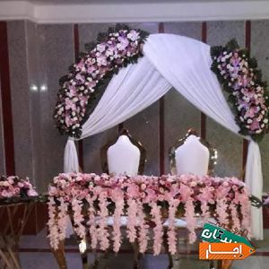 ظروف کرایه/تشریفات/تولد/اجاره صندلی/عقد بله برون با بهترین شرایط