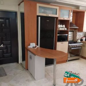اجاره آپارتمان 115متر/2خ/بازسازی/صراف شمالی/سعادت اباد با بهترین قیمت
